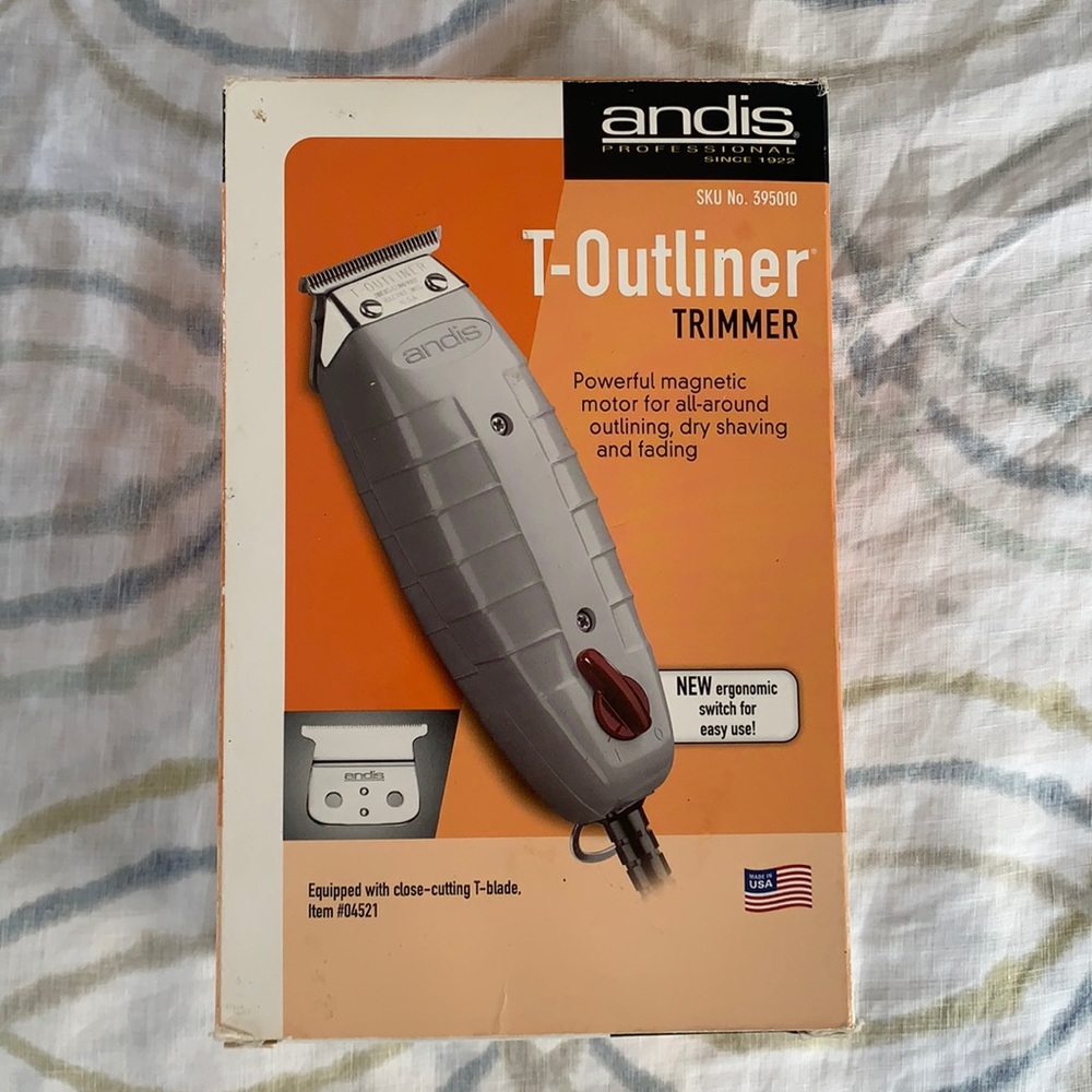Andis Professional T-Outliner Trimmer